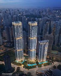 Zyon Grand (D3), Apartment #630184891